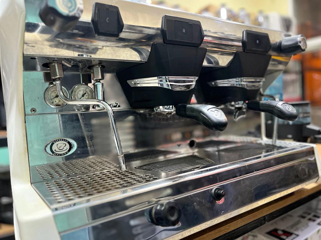 RANCILIO CLASS 7  2 GROUPES ( OCCASION )