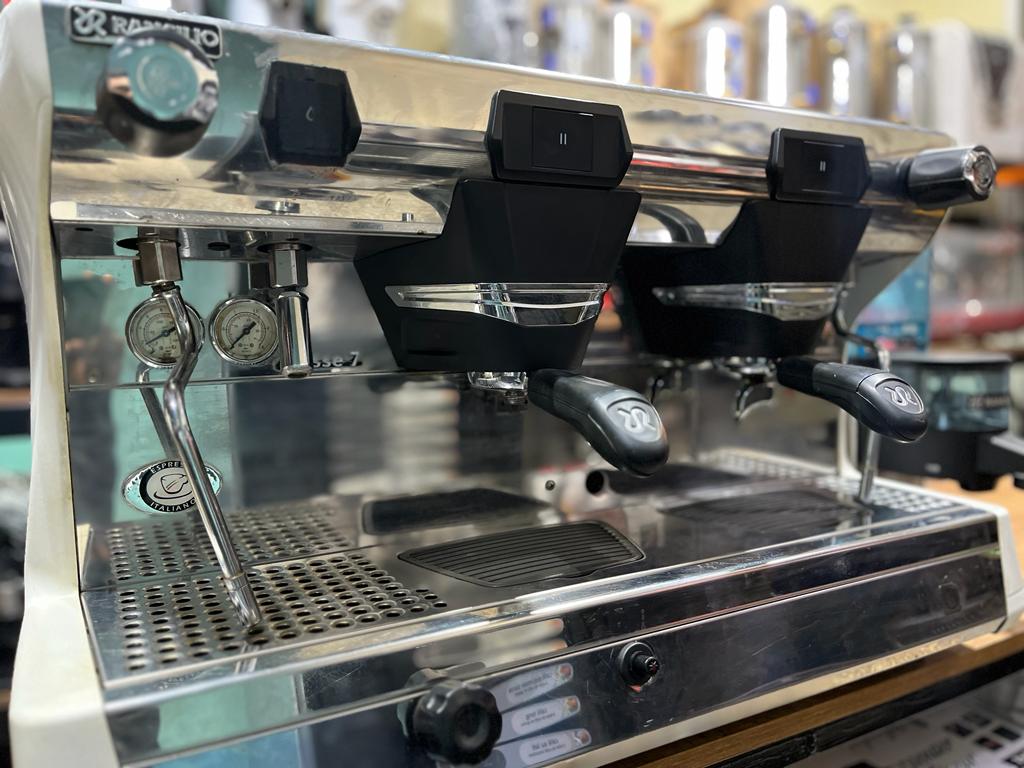 RANCILIO CLASS 7  2 GROUPES ( OCCASION )