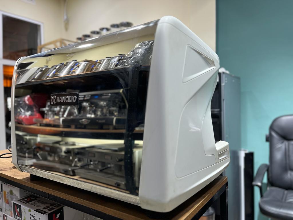 RANCILIO CLASS 7  2 GROUPES ( OCCASION )