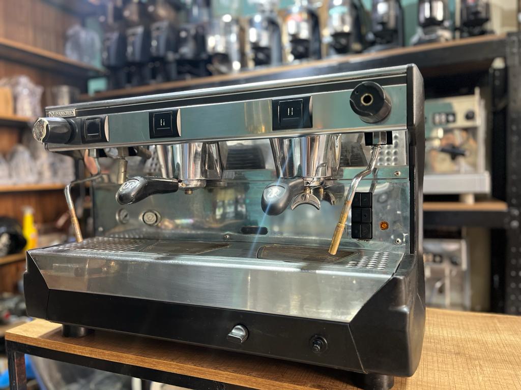 RANCILIO CLASS 7 S 2 GROUPES ( OCCASION )