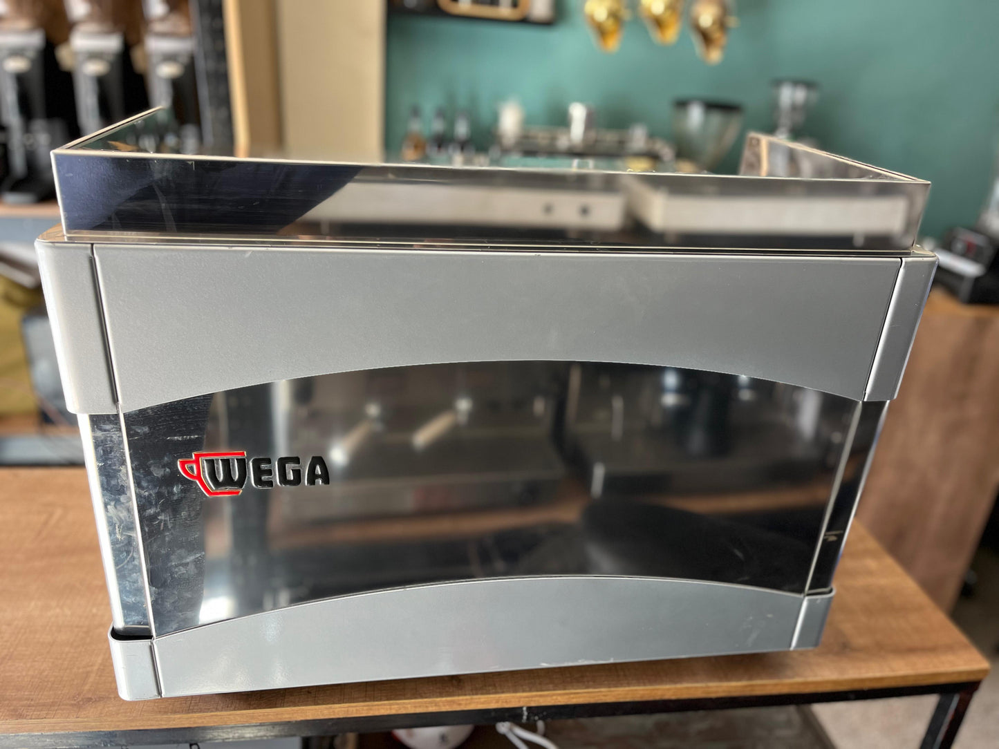 WEGA PEGASO 2 GROUPES ( OCCASION )