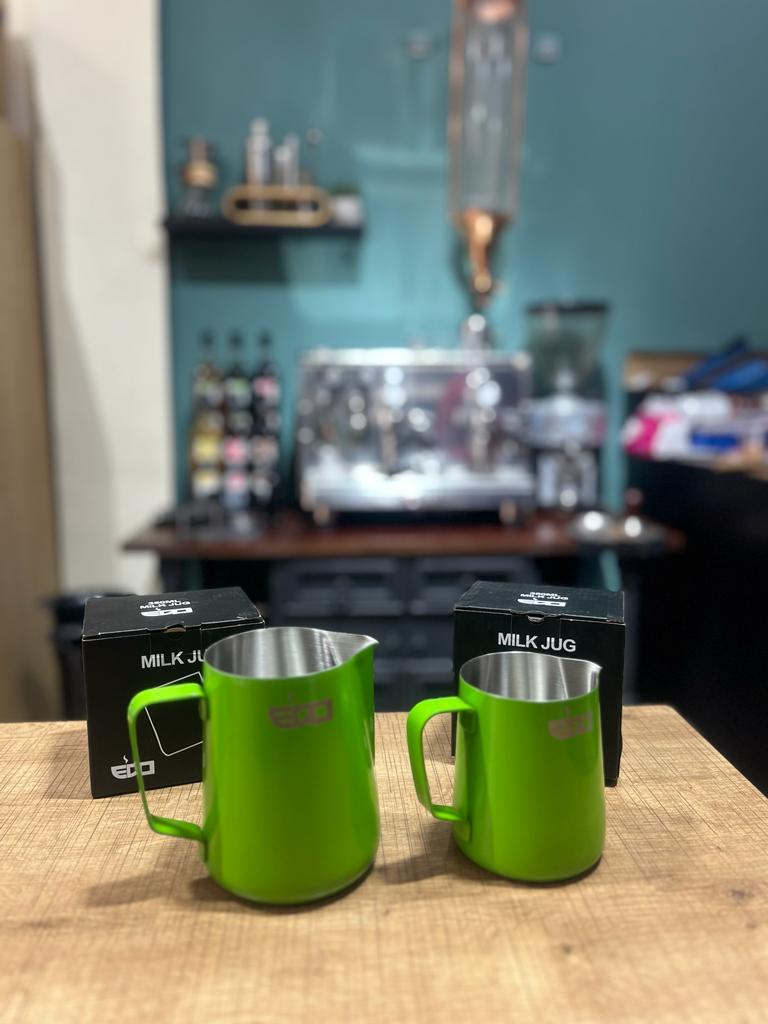 350 ML / 600 ML APPLE GREEN MILK PITCHER