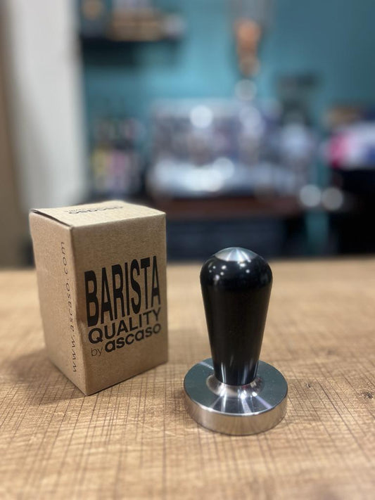 Ascaso Barista TAMPER 58 mm, Noir