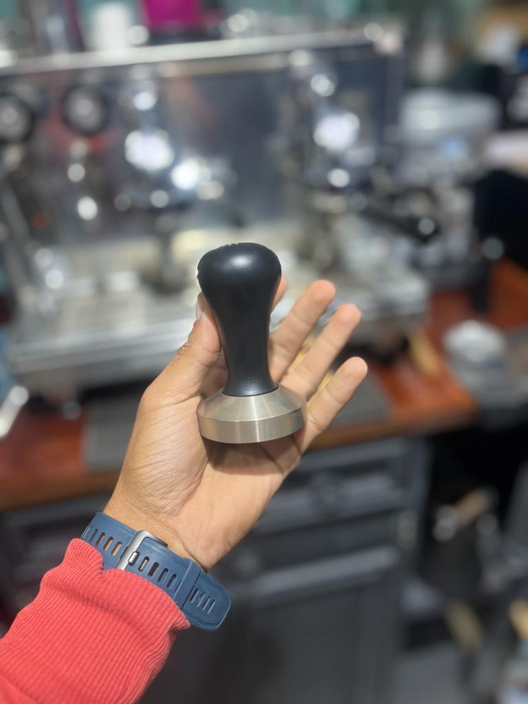 Edo Young pro TAMPER 58 mm Noir