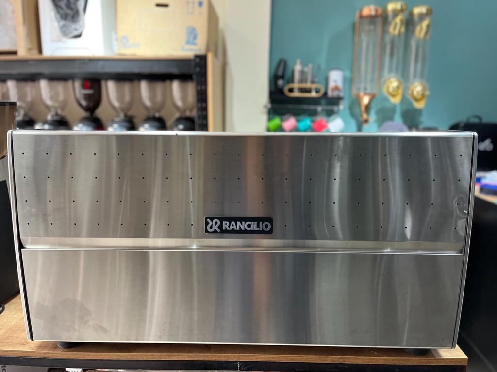 RANCILIO CLASS 9 S 3 GROUPES (  OCCASION )