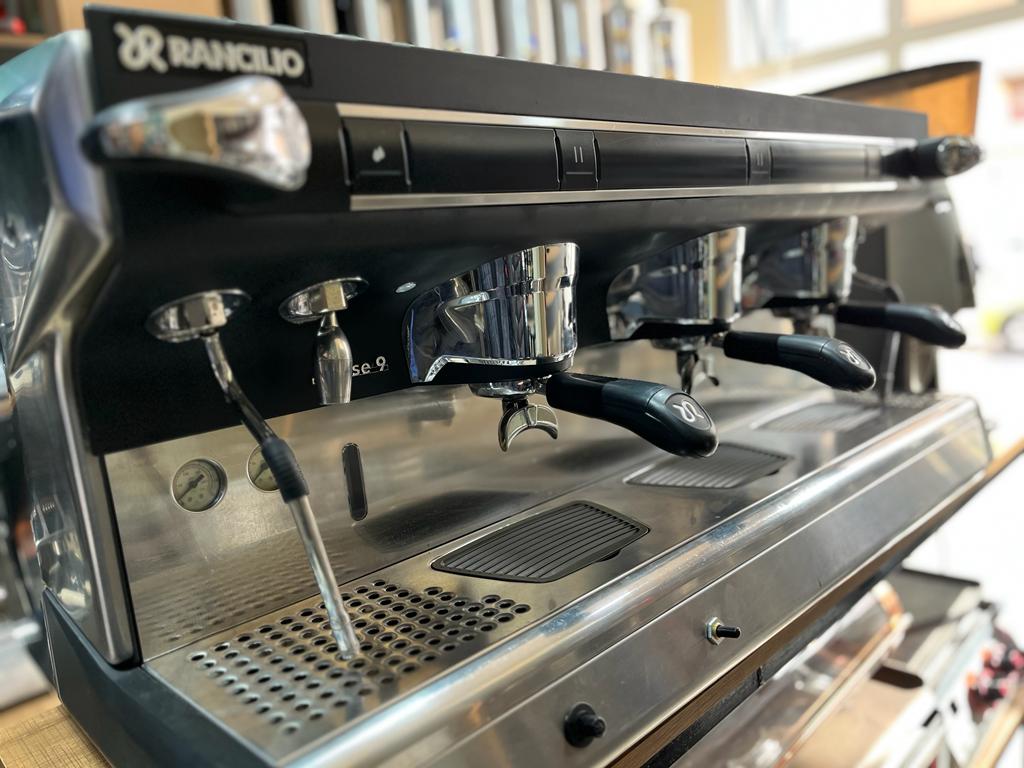 RANCILIO CLASS 9 S 3 GROUPES (  OCCASION )