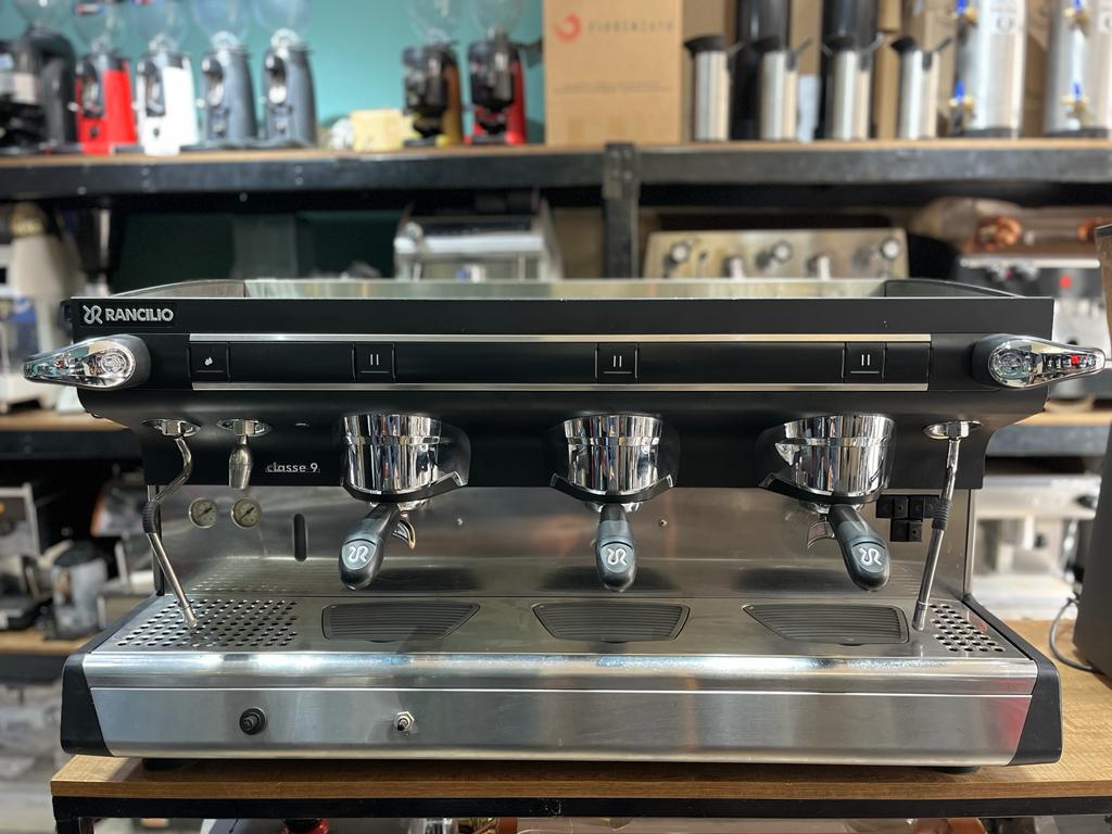 RANCILIO CLASS 9 S 3 GROUPES (  OCCASION )