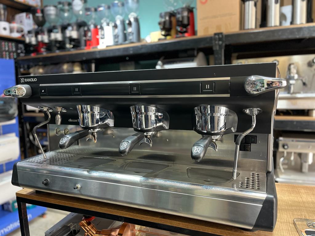 RANCILIO CLASS 9 S 3 GROUPES (  OCCASION )