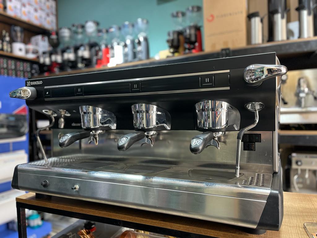 RANCILIO CLASS 9 S 3 GROUPES (  OCCASION )