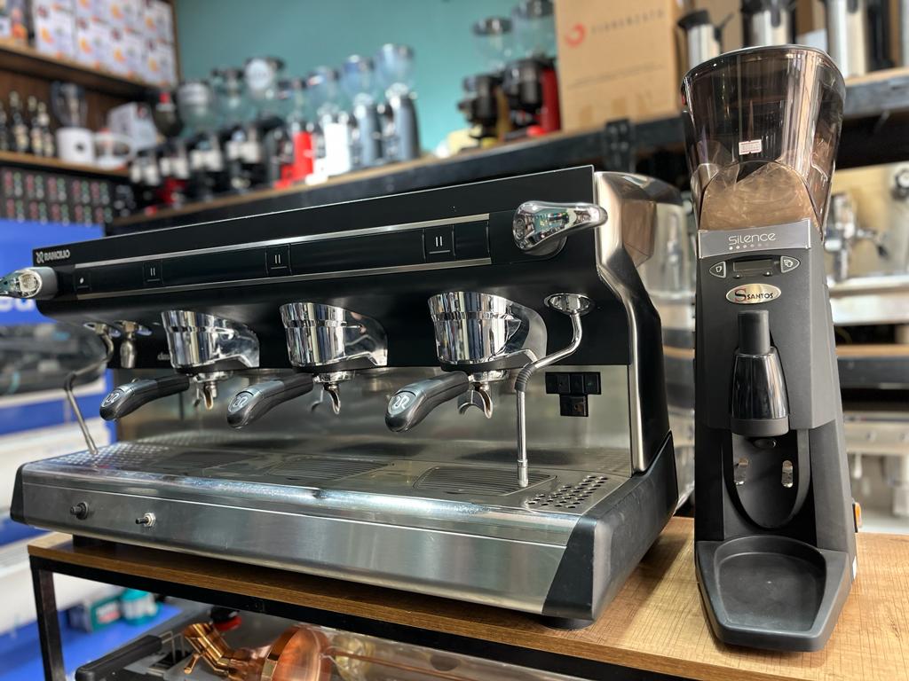 RANCILIO CLASS 9 S 3 GROUPES (  OCCASION )