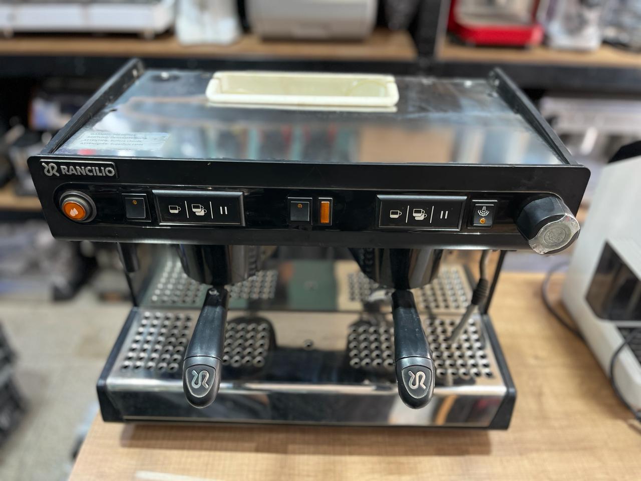 RANCILIO BABY9  2 GROUPES ( OCCASION )