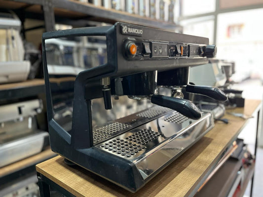 RANCILIO BABY9  2 GROUPES ( OCCASION )