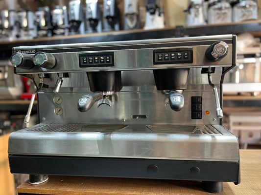 RANCILIO CLASS 7 2 GROUPES ( OCCASION )