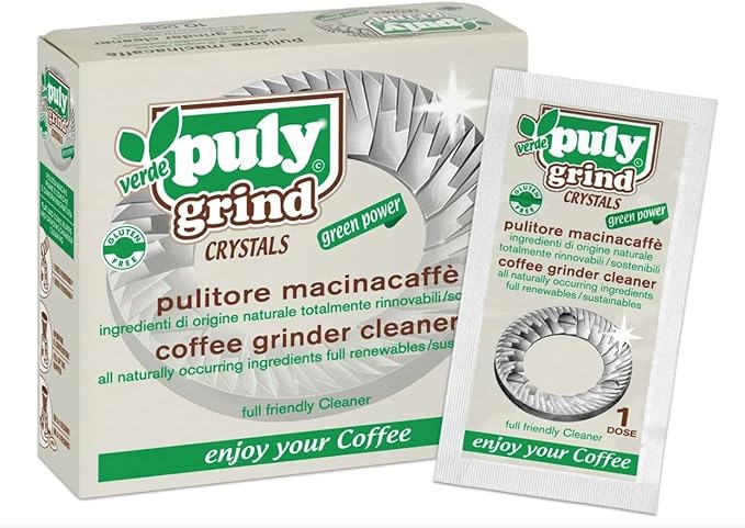 PULY GRIND 15 GR SACHET DETARTRANT